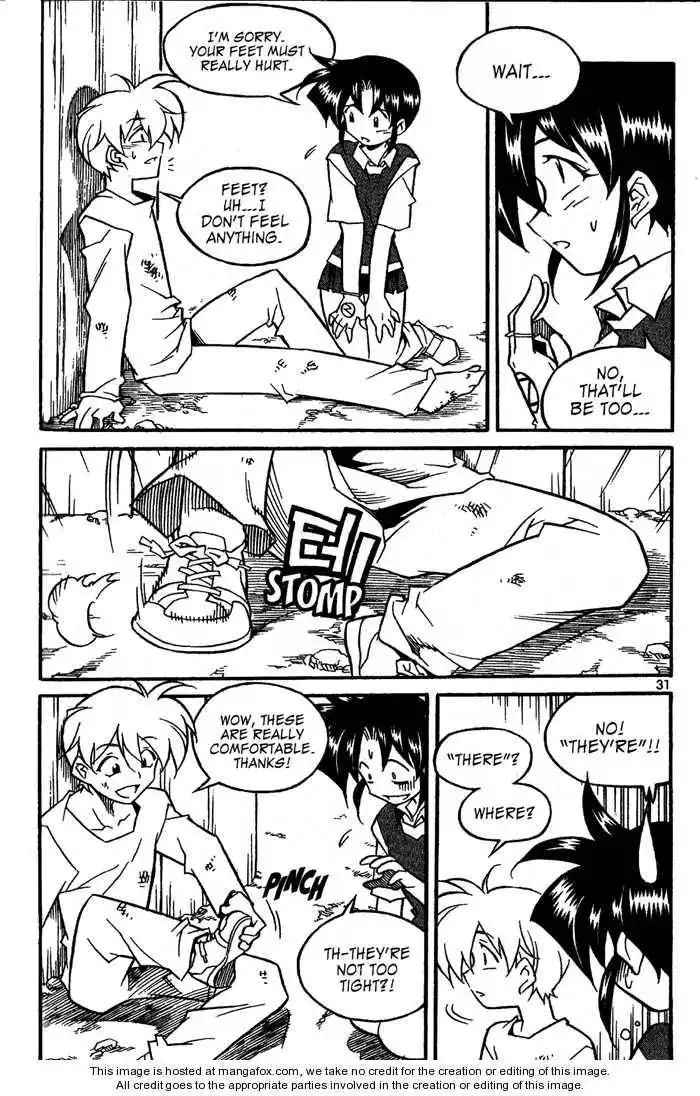 Dorothy of Oz Chapter 16 9